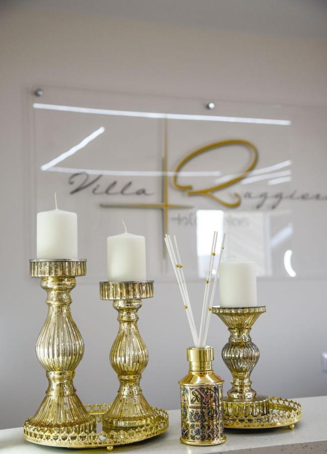 Hotel Villa Ruggiero Brusciano Екстериор снимка