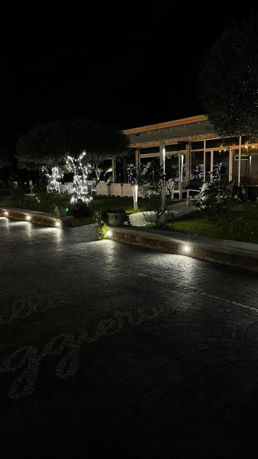 Hotel Villa Ruggiero Brusciano Екстериор снимка