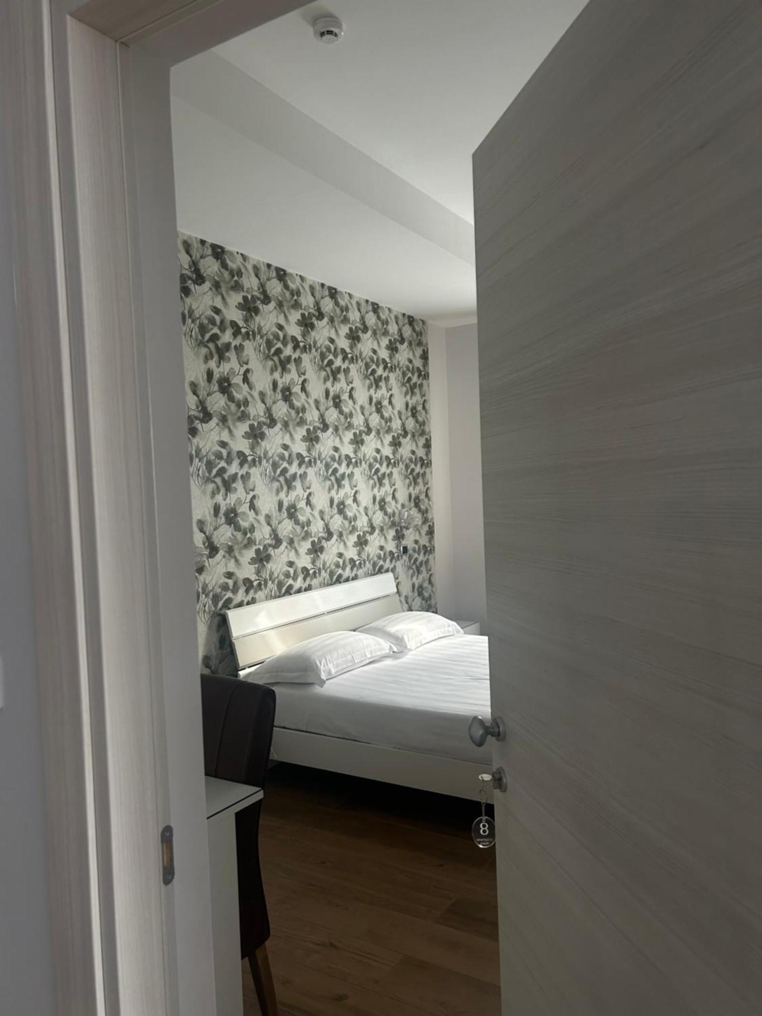 Hotel Villa Ruggiero Brusciano Екстериор снимка