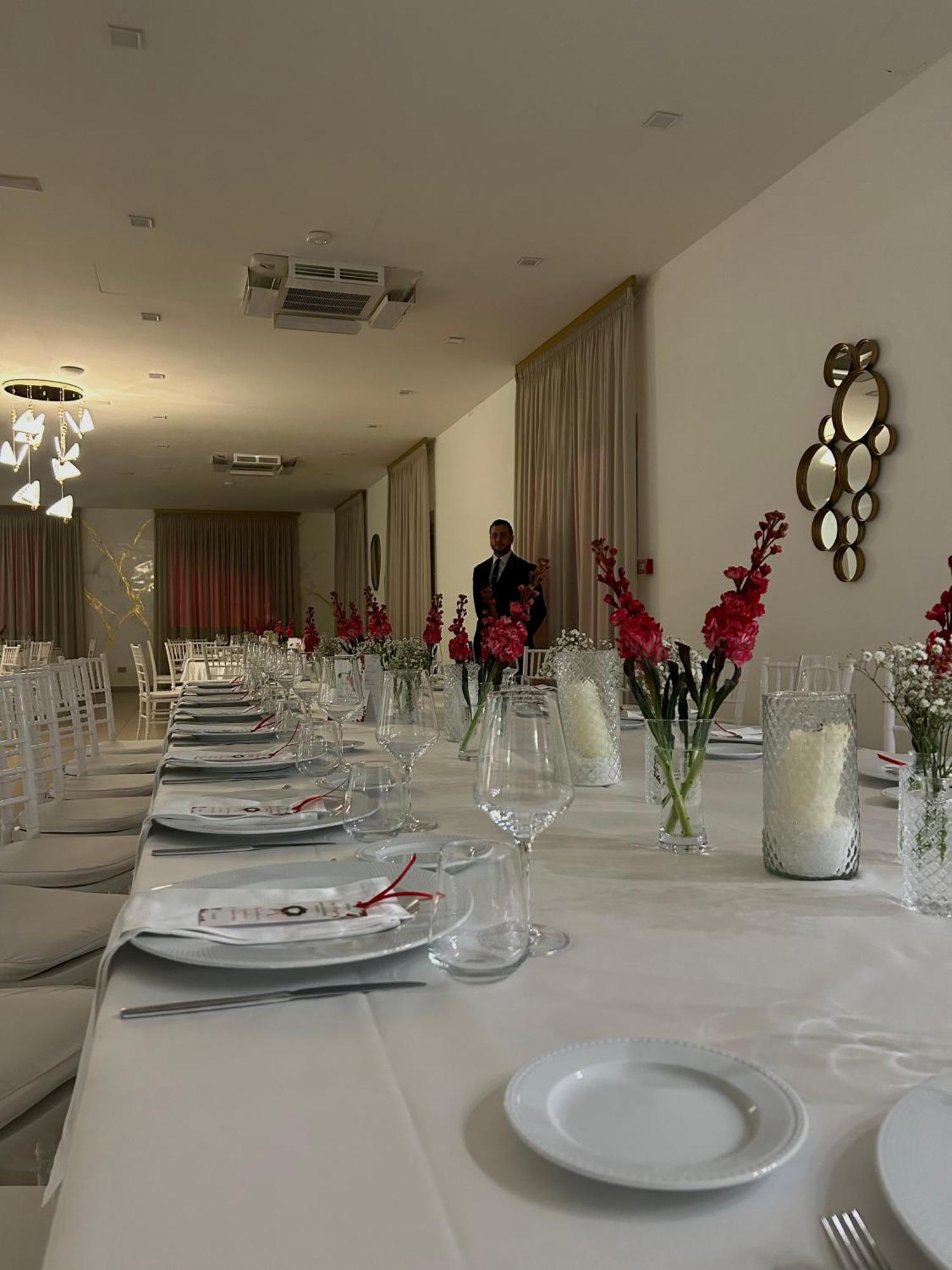 Hotel Villa Ruggiero Brusciano Екстериор снимка