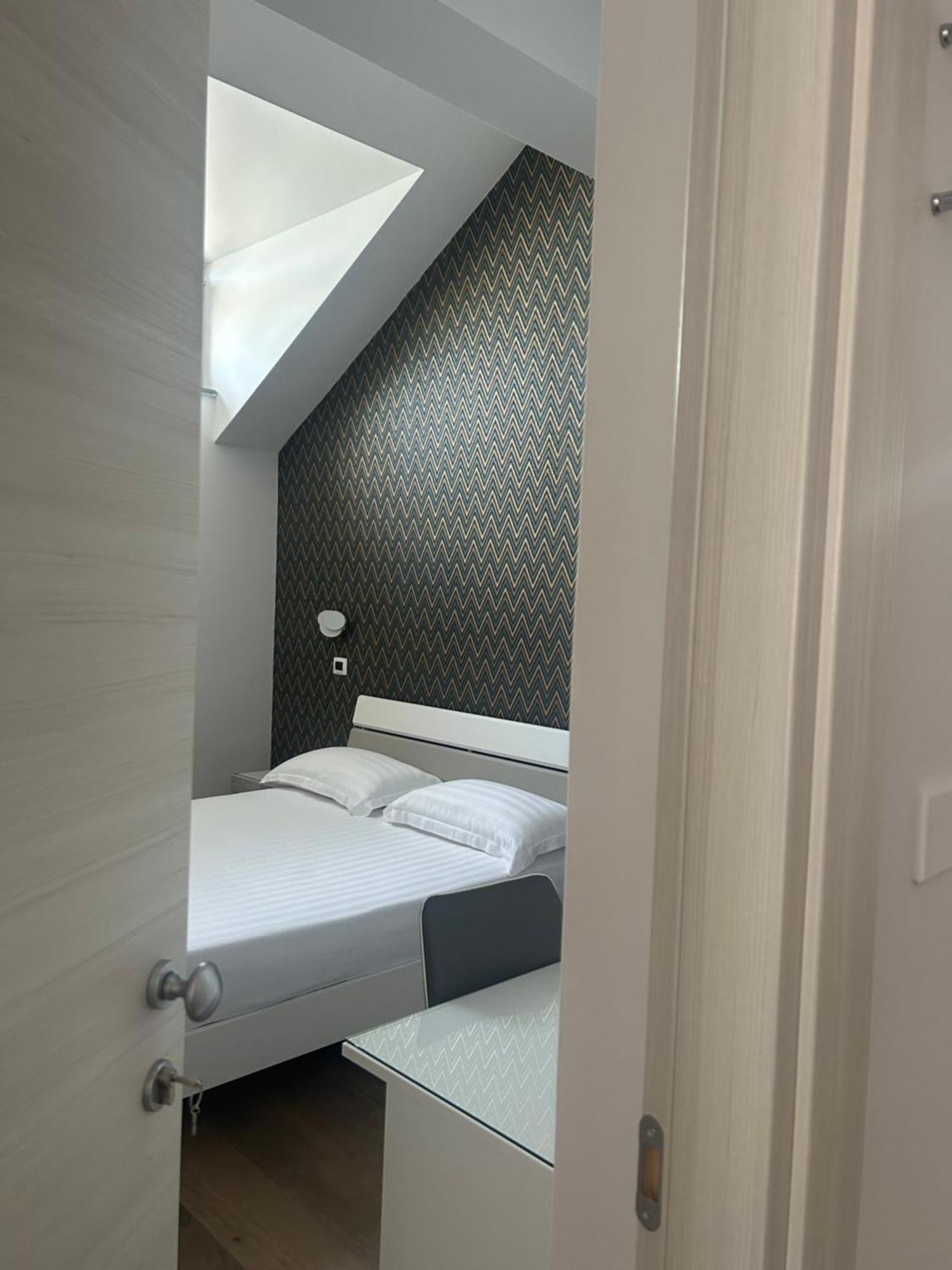 Hotel Villa Ruggiero Brusciano Екстериор снимка